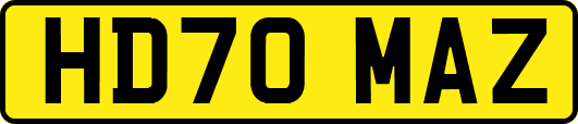 HD70MAZ