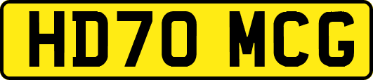 HD70MCG