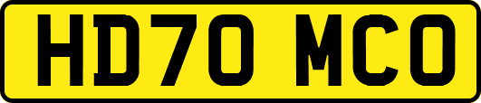 HD70MCO