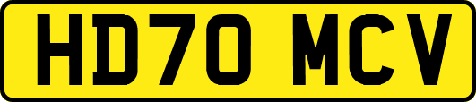 HD70MCV