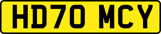 HD70MCY