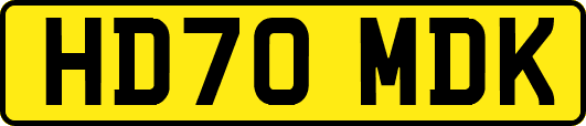 HD70MDK