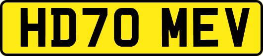 HD70MEV