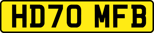 HD70MFB