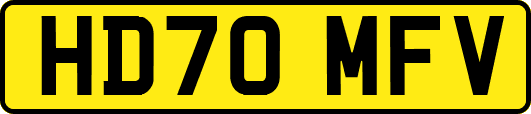 HD70MFV