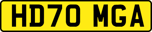 HD70MGA