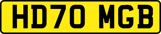 HD70MGB