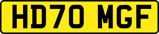 HD70MGF