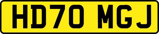 HD70MGJ