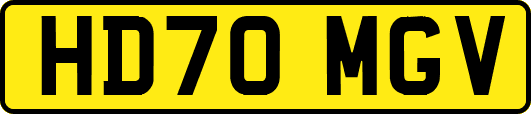 HD70MGV