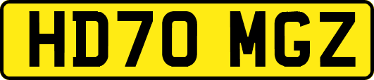 HD70MGZ
