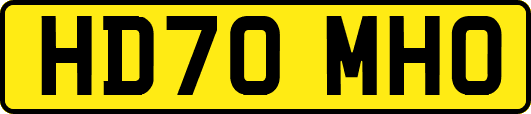 HD70MHO