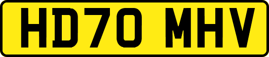 HD70MHV