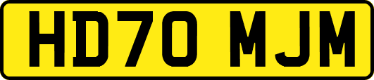HD70MJM