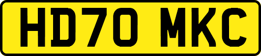 HD70MKC