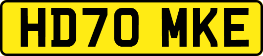 HD70MKE