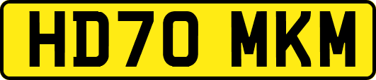 HD70MKM