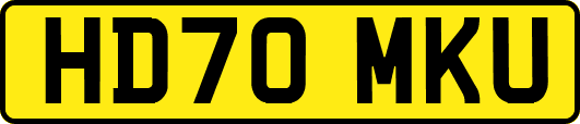 HD70MKU