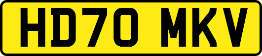 HD70MKV