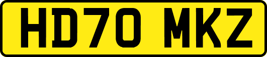 HD70MKZ