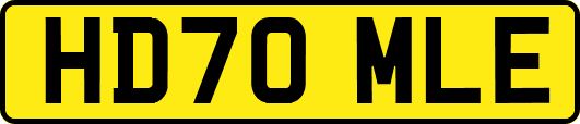 HD70MLE