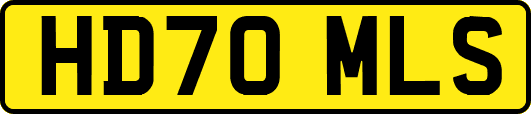 HD70MLS