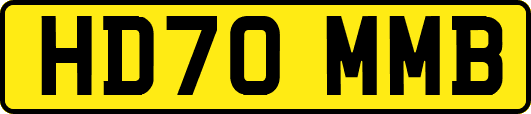 HD70MMB