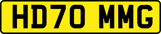 HD70MMG