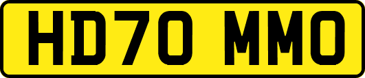 HD70MMO