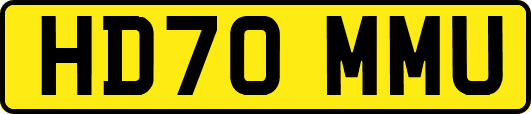 HD70MMU