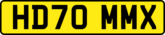 HD70MMX