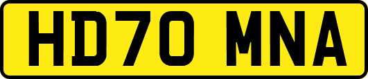 HD70MNA