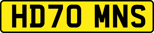 HD70MNS