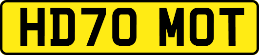 HD70MOT