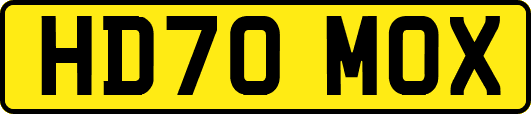 HD70MOX