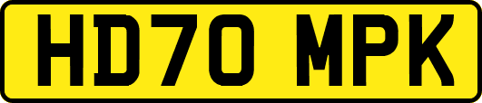 HD70MPK
