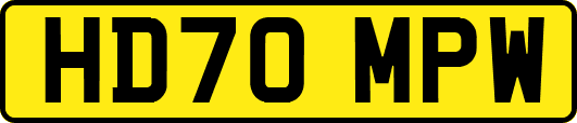 HD70MPW