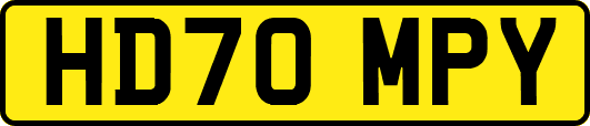 HD70MPY