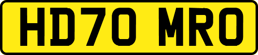 HD70MRO
