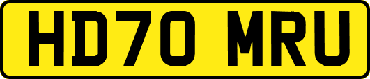 HD70MRU