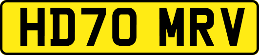 HD70MRV