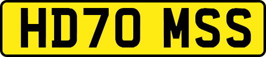 HD70MSS