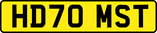 HD70MST