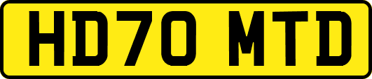 HD70MTD
