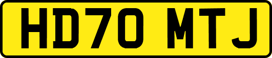 HD70MTJ