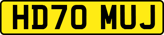 HD70MUJ