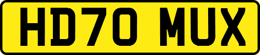 HD70MUX
