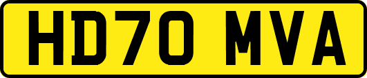 HD70MVA