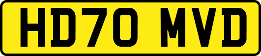 HD70MVD