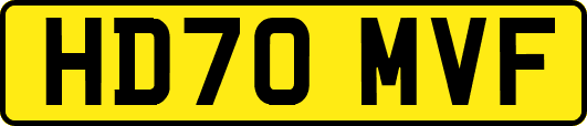 HD70MVF